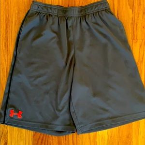 Boy’s Under Armour Shorts